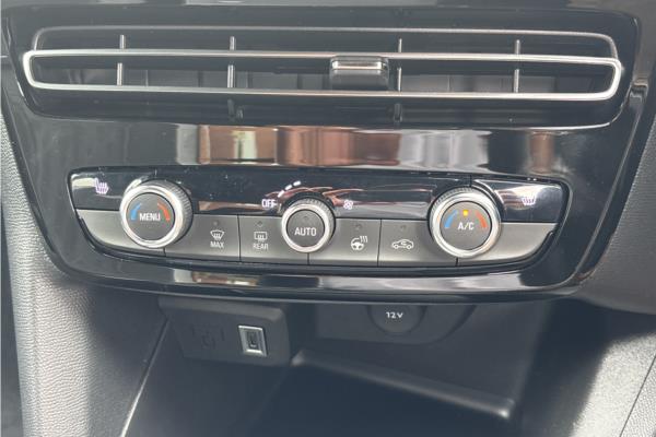 2025 Vauxhall Mokka 1.2 Turbo Griffin SUV 5dr Petrol Manual Euro 6 (s/s) (136 ps) - Minstral+jet Bk, photo 15