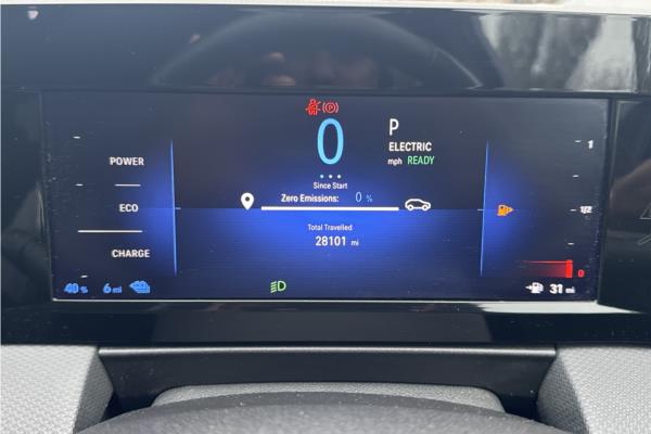 2022 Vauxhall Astra 1.6 12.4kWh GS Line Hatchback 5dr Petrol Plug-in Hybrid Auto Euro 6 (s/s) (180 ps) - Cloth, photo 23