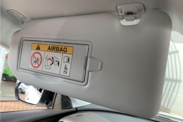 2019 Vauxhall Grandland X 1.2 Turbo GPF Sport Nav SUV 5dr Petrol Auto Euro 6 (s/s) (130 ps) - Cloth, photo 30