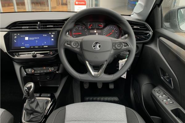 Vauxhall Corsa 5Dr HAT 1.2 TB 100 Ultm Int-ld AU - Renewknit Seat, photo 10