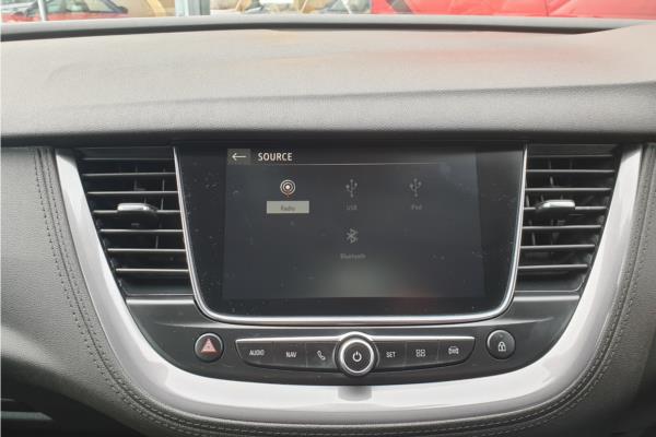 2020 Vauxhall Grandland X 1.2 Turbo SRi Nav SUV 5dr Petrol Auto Euro 6 (s/s) (130 ps) - Cloth, photo 17