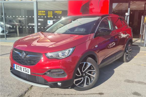 2018 VAUXHALL GRANDLAND - Leather, photo 4