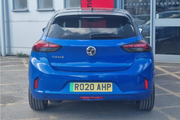 2020 Vauxhall Corsa 50kWh Elite Nav Hatchback 5dr Electric Auto (7.4Kw Charger) (136 ps) - Cloth, photo 7