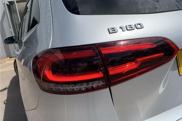 Non Franchise 2020 Mercedes-Benz B Class 1.3 B180 AMG Line (Executive) MPV 5dr Petrol 7G-DCT Euro 6 (s/s) (136 ps) - Fabic - Cloth, photo 37
