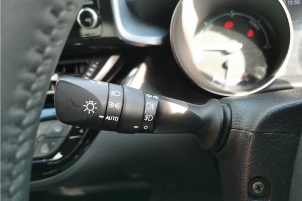 Non Franchise 2021 Toyota C-HR 1.8 VVT-h GPF Design SUV 5dr Petrol Hybrid CVT Euro 6 (s/s) (122 ps) - Fabic - Cloth, photo 27