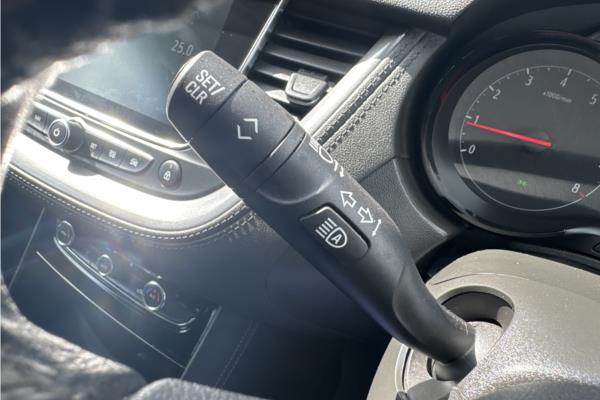 2021 Vauxhall Grandland X 1.2 Turbo SRi Nav SUV 5dr Petrol Manual Euro 6 (s/s) (130 ps) - Cloth, photo 27