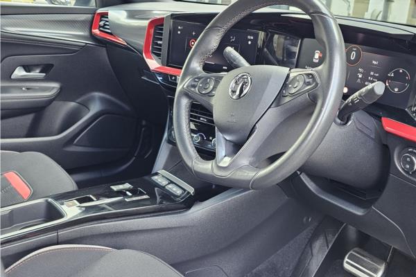 2021 Vauxhall Mokka 1.2 Turbo SRi Nav Premium Auto Euro 6 (s/s) 5dr - Milano Cloth, photo 12