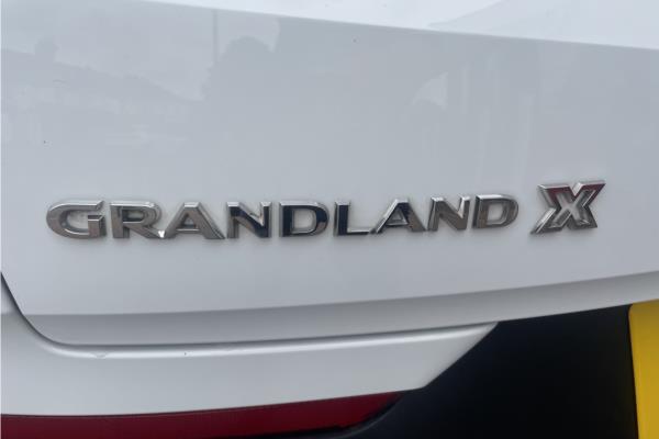 2018 Vauxhall Grandland X 1.2 Turbo Elite Nav SUV 5dr Petrol Manual Euro 6 (s/s) (130 ps) - Leather, photo 36
