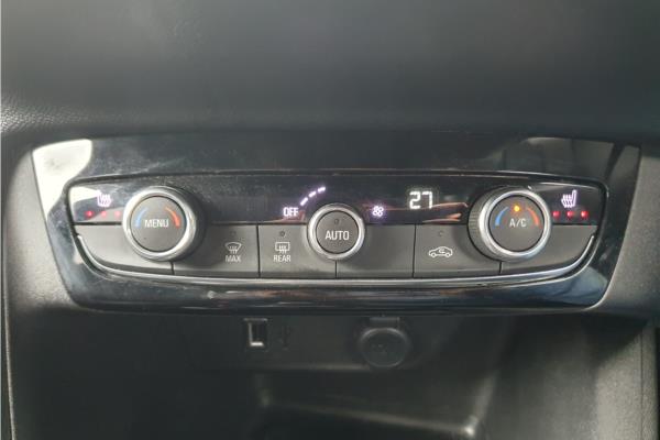 2021 Vauxhall Corsa 1.2 Turbo Elite Nav Premium Hatchback 5dr Petrol Auto Euro 6 (s/s) (100 ps) - Cloth, photo 16