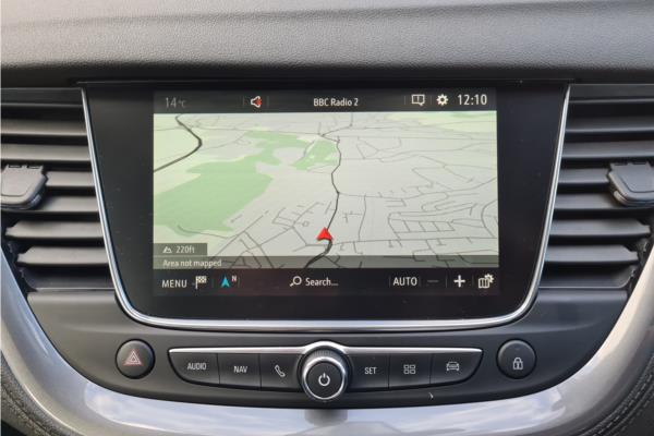2019 VAUXHALL GRANDLAND - Berson Black, photo 16