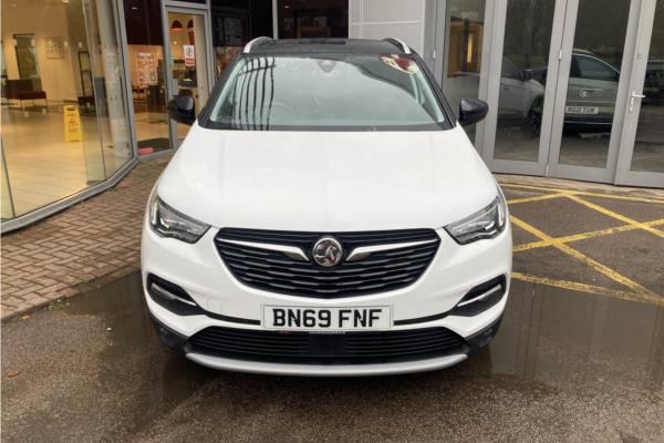 2020 VAUXHALL GRANDLAND - Cloth, photo 3