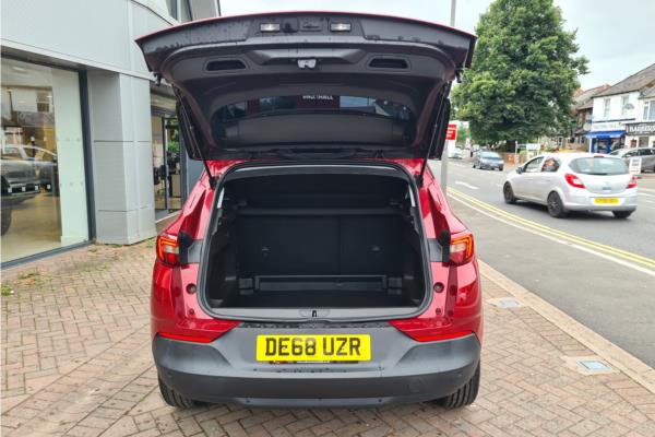 2018 VAUXHALL GRANDLAND - Cloth, photo 14