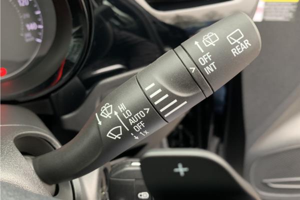 2022 Vauxhall Corsa 1.2 Turbo Design Hatchback 5dr Petrol Auto Euro 6 (s/s) (100 ps) - Fresez Marvel Black Cloth, photo 28