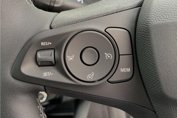 2024 Vauxhall Corsa 1.2 GS Hatchback 5dr Petrol Manual Euro 6 (75 ps) - Banda Marvel Bl, photo 18