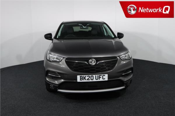 2020 VAUXHALL GRANDLAND - Cloth, photo 2