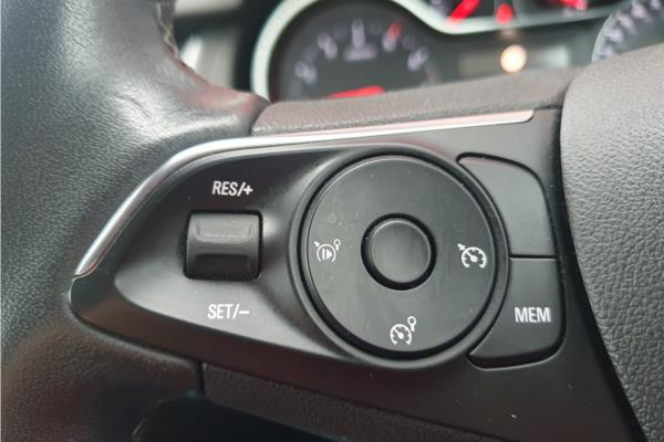 2021 Vauxhall Grandland X 1.2 Turbo Griffin Edition SUV 5dr Petrol Manual Euro 6 (s/s) (130 ps) - Cloth, photo 18