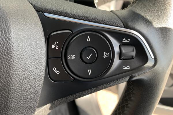 2020 Vauxhall Combo Life 1.2 Turbo Energy MPV 5dr Petrol Auto Euro 6 (s/s) (130 ps) - Cloth, photo 17