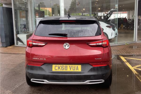 2018 VAUXHALL GRANDLAND - Leather, photo 7
