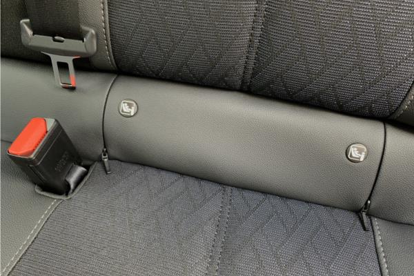 2024 VAUXHALL CORSA* - Captain Blue/Mistral Cloth/Leather effect, photo 33
