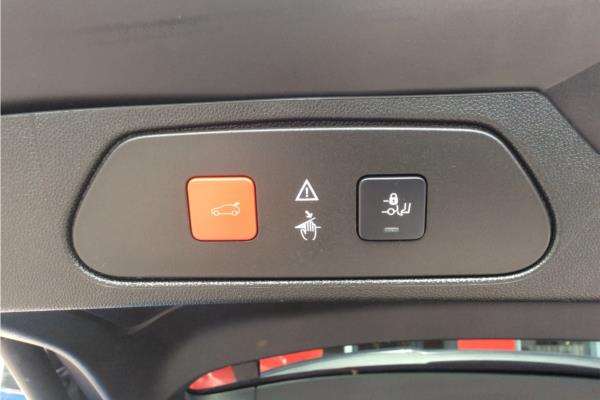 2018 Vauxhall Grandland X 1.2 Turbo Elite Nav SUV 5dr Petrol Manual (s/s) (130 ps) - Berson Black, photo 27
