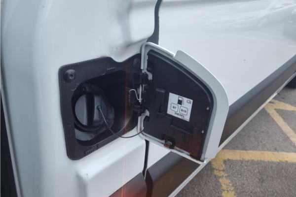 2020 Vauxhall Movano 2.3 CDTi 3500 BiTurbo Edition Panel Van 5dr Diesel Manual FWD L3 High Roof Euro 6 (135 ps) - Cloth, photo 35