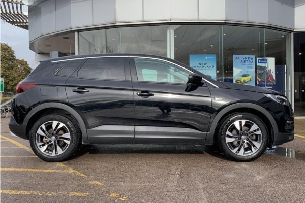 2020 Vauxhall Grandland X 1.2 Turbo SE Premium SUV 5dr Petrol Auto Euro 6 (s/s) (130 ps) - Cloth, photo 9