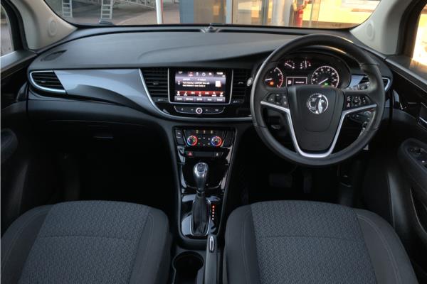 2019 Vauxhall Mokka X 1.4i Turbo Design Nav SUV 5dr Petrol Auto Euro 6 (140 ps) - Cloth, photo 10