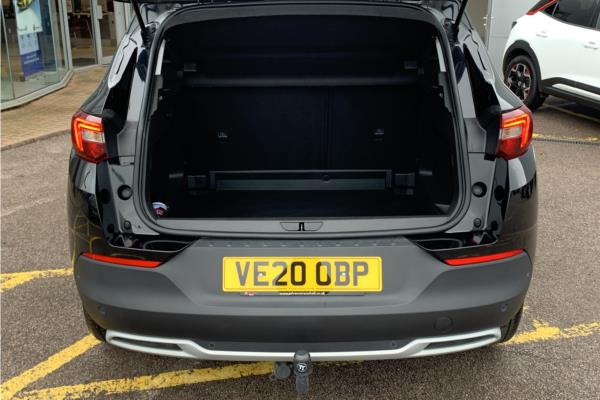 2020 Vauxhall Grandland X 1.2 Turbo SE Premium SUV 5dr Petrol Auto Euro 6 (s/s) (130 ps) - Cloth, photo 14