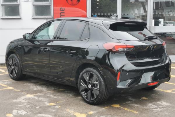 2023 Vauxhall Corsa-e 51kWh Ultimate Hatchback 5dr Electric Auto (156 ps) - Alcantara, photo 5