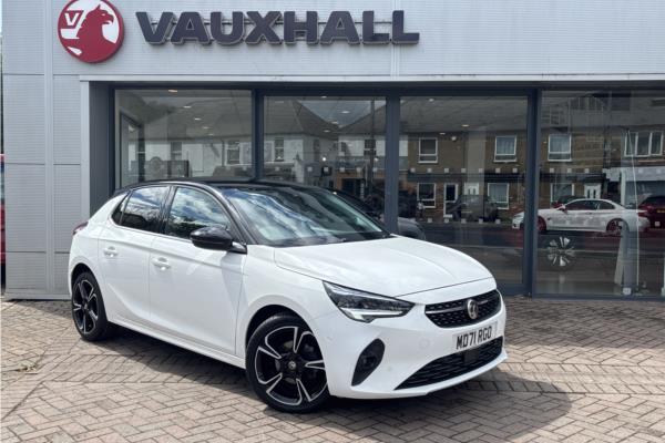 2022 Vauxhall Corsa 1.2 Elite Edition Hatchback 5dr Petrol Manual Euro 6 (75 ps) - Cloth, video preview