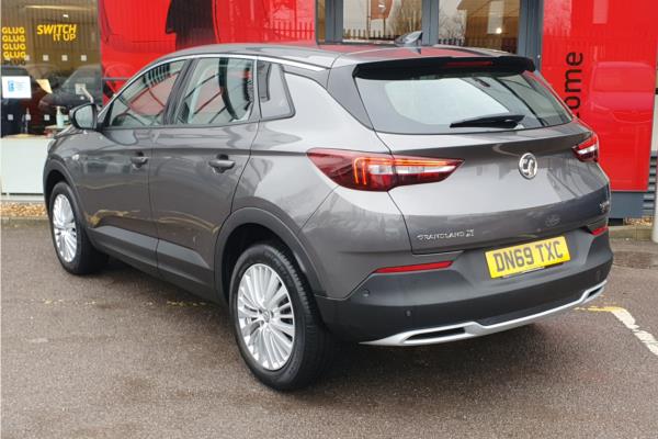 2019 Vauxhall Grandland X 1.2 Turbo GPF Tech Line Nav SUV 5dr Petrol Auto Euro 6 (s/s) (130 ps) - Cloth, photo 6
