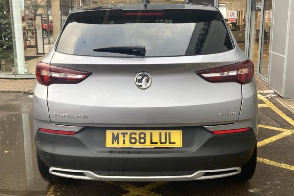 2018 Vauxhall Grandland 1.2T 130ps Elite NAV - Leather, photo 7