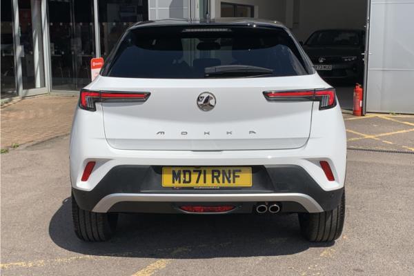 2022 Vauxhall Mokka 1.2 Turbo Ultimate Nav SUV 5dr Petrol Auto Euro 6 (s/s) (130 ps) - Leather, photo 7