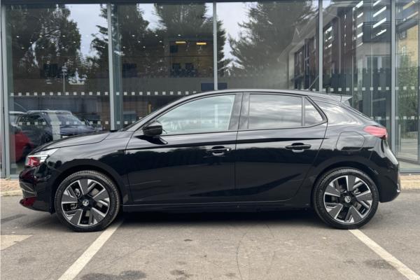2024 Vauxhall Corsa-e 50kWh GS Hatchback 5dr Electric Auto (136 ps) - Banda Marvel Bl, photo 4