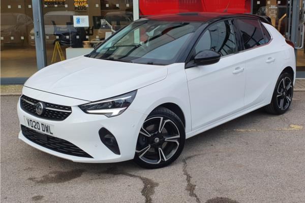 2020 VAUXHALL CORSA - Cloth, photo 4