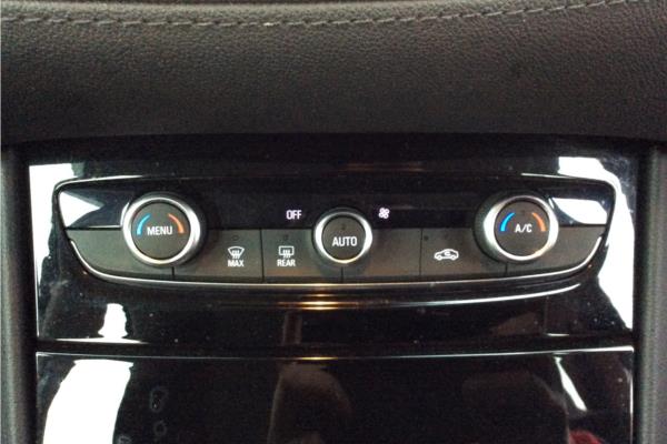 2018 Vauxhall Grandland X 1.2 Turbo SE 5dr - Harlekin Black, photo 16