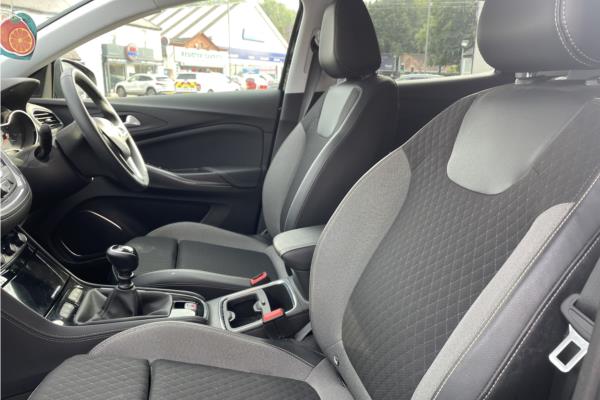 2020 VAUXHALL GRANDLAND - Cloth, photo 15