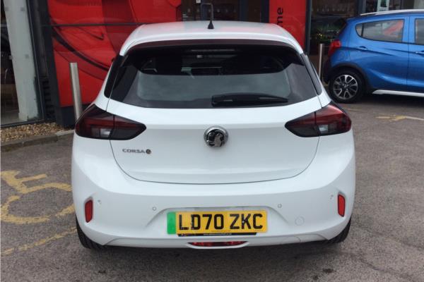 2020 Vauxhall CORSA - Cloth, photo 7