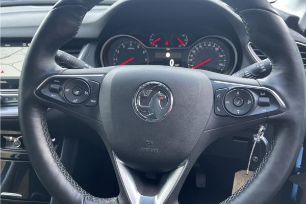 2020 Vauxhall Grandland X 1.2 Turbo Business Edition Nav SUV 5dr Petrol Manual (s/s) (130 ps) - Cloth, photo 11