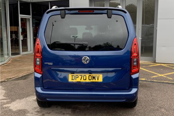 2020 Vauxhall Combo Life 1.2 Turbo Elite MPV 5dr Petrol Auto Euro 6 (s/s) (130 ps) - Cloth, photo 7