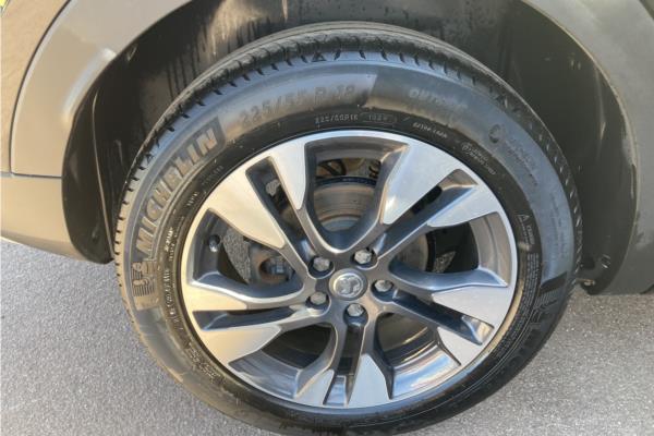 2019 VAUXHALL GRANDLAND - Cloth, photo 20