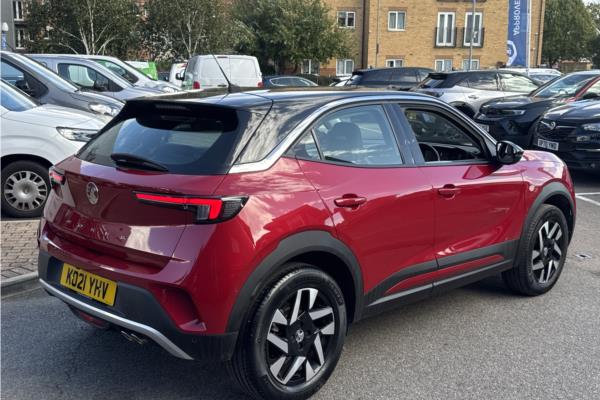 2021 Vauxhall Mokka 1.2 Turbo Elite Nav Premium SUV 5dr Petrol Auto Euro 6 (s/s) (130 ps) - Leather, photo 8