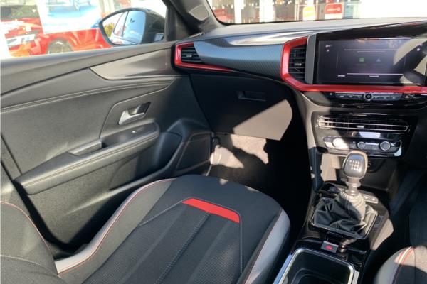 2022 Vauxhall Mokka 1.2 Turbo GS Line SUV 5dr Petrol Manual Euro 6 (s/s) (100 ps) - Cloth, photo 43