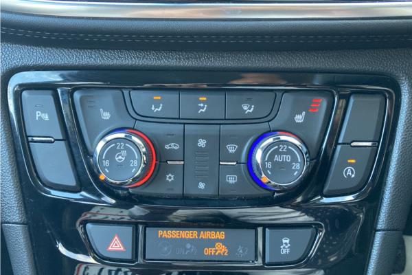 2018 VAUXHALL MOKKA - Leather, photo 16