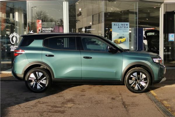 Vauxhall Frontera 83kW GS 44kWh AU - Ergo Feture Gry, photo 8