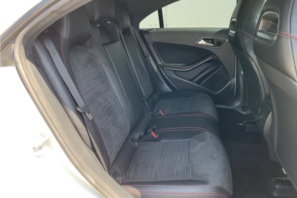 Non Franchise 2015 Mercedes-Benz CLA Class 1.6 CLA180 AMG Sport Coupe 4dr Petrol 7G-DCT (s/s) (125 g/km, 122 bhp) - Fabic - Cloth, photo 13