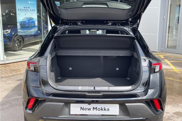 2024 Vauxhall Mokka-e 50kWh Ultimate SUV 5dr Electric Auto (136 ps) - Black Alcantara, photo 13