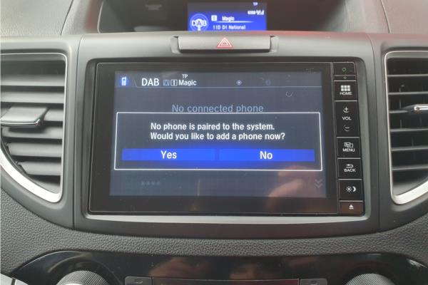 Non Franchise 2018 Honda CR-V 2.0 i-VTEC SE Plus Navi SUV 5dr Petrol Auto 4WD Euro 6 (155 ps) - Standard, photo 23
