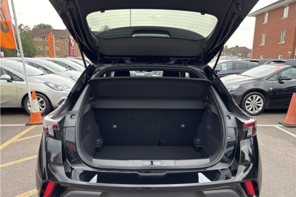 2025 Vauxhall Mokka 1.2 Turbo Griffin SUV 5dr Petrol Manual Euro 6 (s/s) (136 ps) - Minstral+jet Bk, photo 13