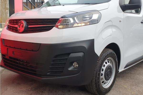 2024 Vauxhall Vivaro-e 3100 75kWh Dynamic Auto L1 H1 6dr (7.4kW Charger) - Curtiba Grey, photo 43